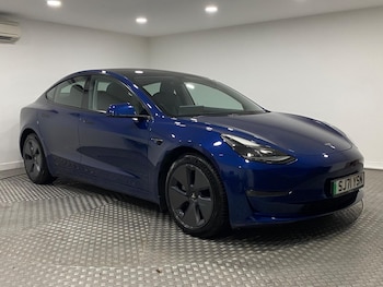 Used Tesla Model 3 2021 for sale - 76399324: Photo
