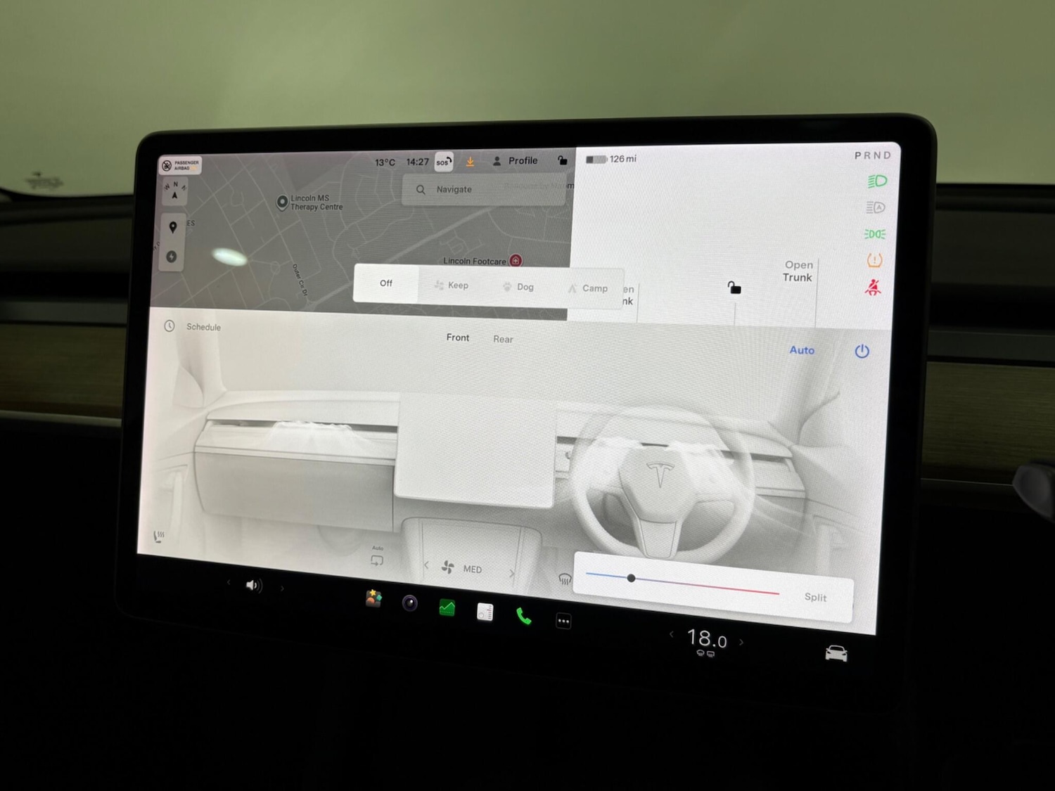 Used Tesla Model 3 2021 for sale - 76399324: Photo 20