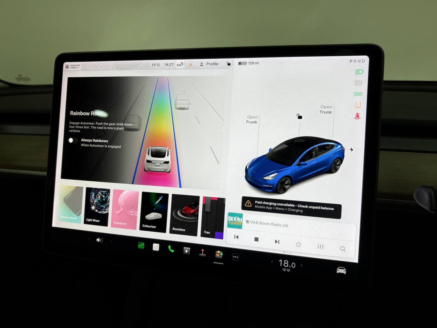 Used Tesla Model 3 2021 for sale - 76399324: Photo 22