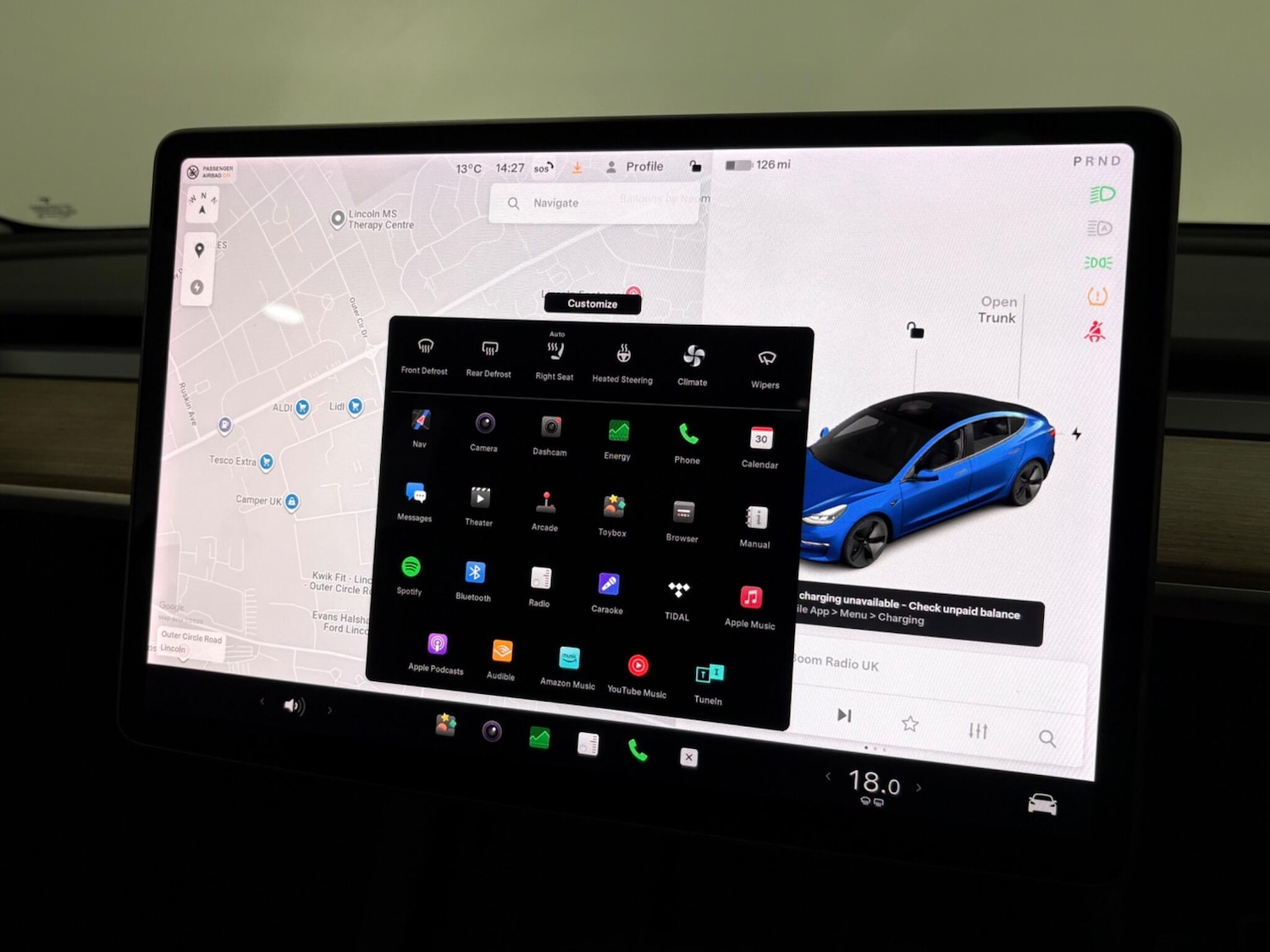 Used Tesla Model 3 2021 for sale - 76399324: Photo 24