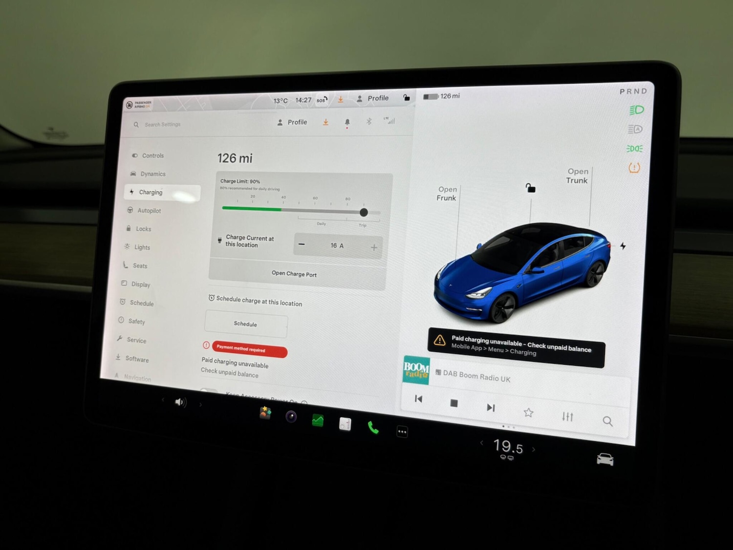 Used Tesla Model 3 2021 for sale - 76399324: Photo 25