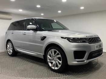 Land Rover - Range Rover Sport