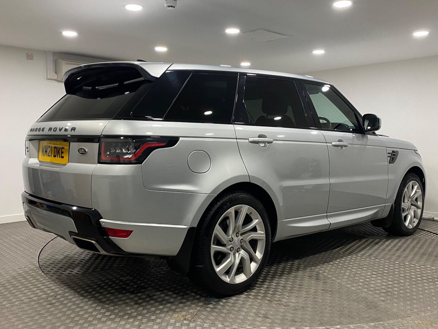 Used Land Rover Range Rover Sport 2021 for sale - 76824816: Photo 3