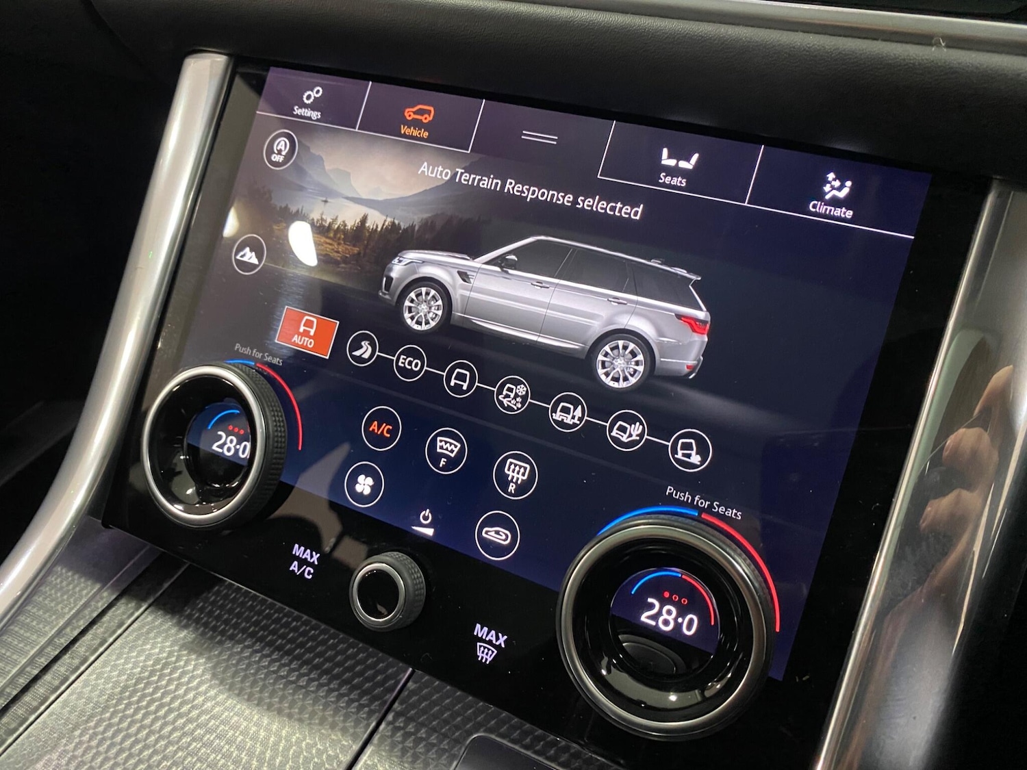 Used Land Rover Range Rover Sport 2021 for sale - 76824816: Photo 31