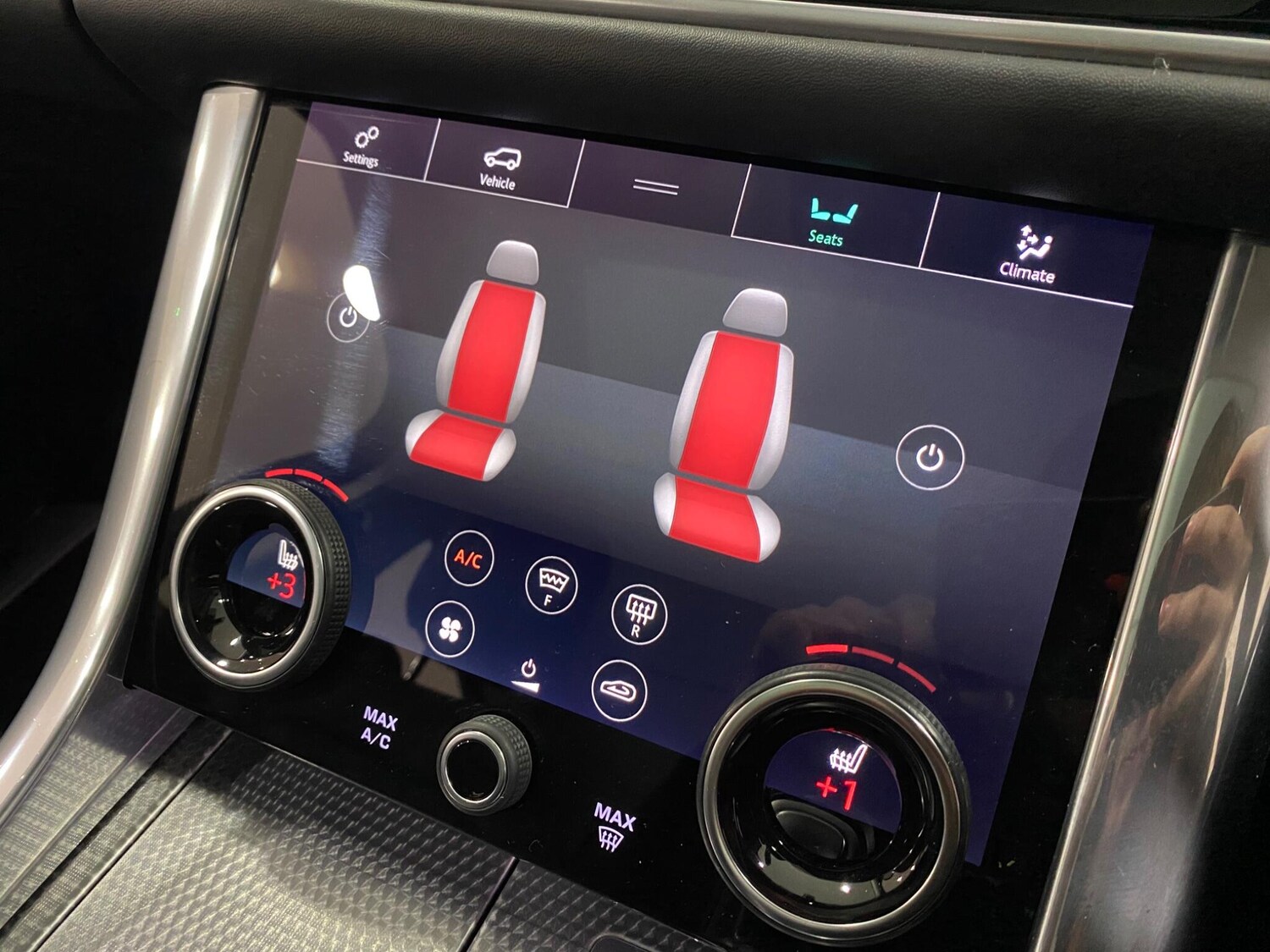 Used Land Rover Range Rover Sport 2021 for sale - 76824816: Photo 32