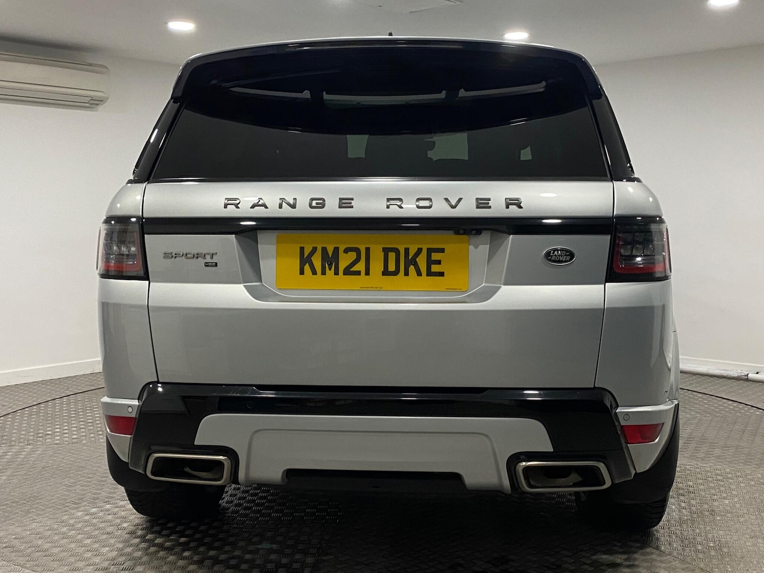 Used Land Rover Range Rover Sport 2021 for sale - 76824816: Photo 4