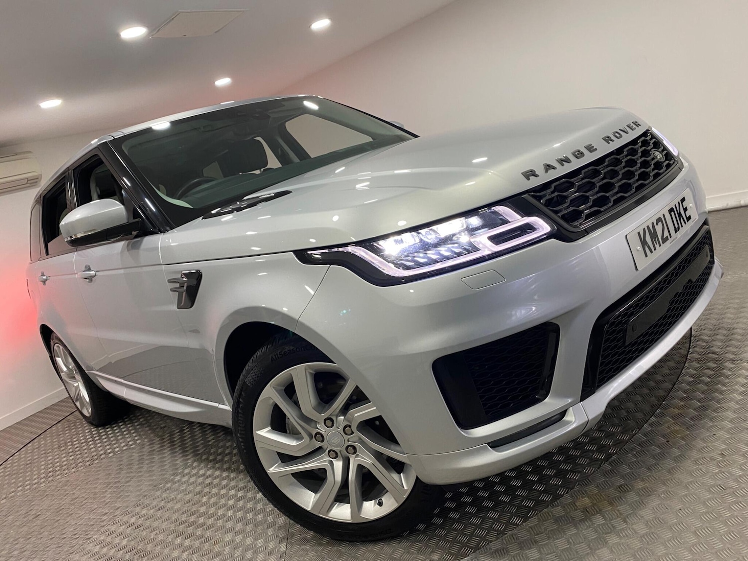Used Land Rover Range Rover Sport 2021 for sale - 76824816: Photo 43