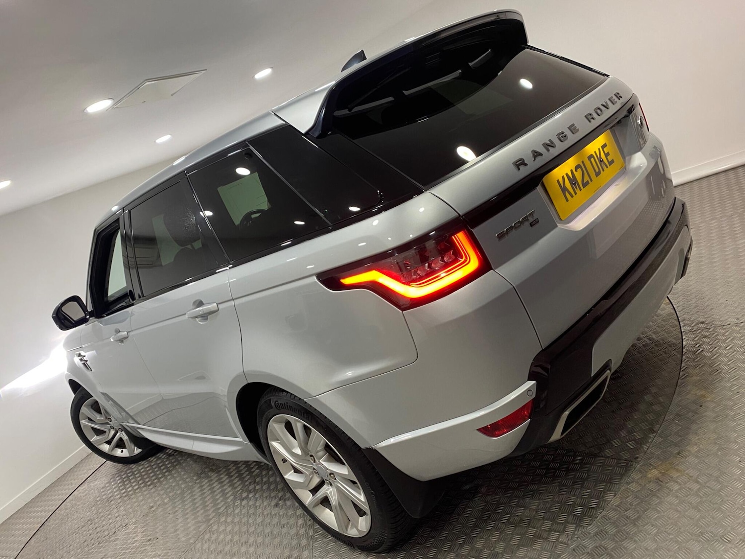 Used Land Rover Range Rover Sport 2021 for sale - 76824816: Photo 44