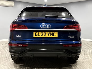 Used Audi Q5 2022 for sale - 78101360: Photo