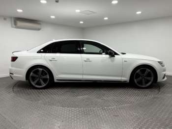 Used Audi A4 2018 for sale - 74750131: Photo