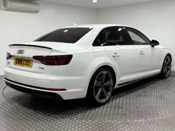 Used Audi A4 2018 for sale - 74750131: Photo