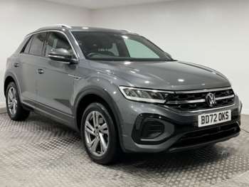 2022 (72) 2L R-Line 5dr Auto