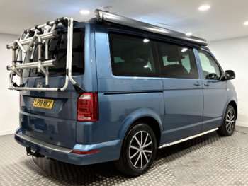 Used Volkswagen California 2018 for sale - 74837772: Photo