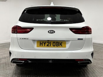 Used Kia Ceed 2021 for sale - 77345421: Photo