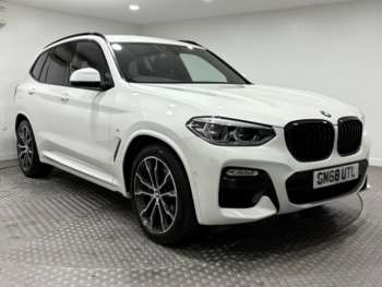 2019 (68) - xDrive30d M Sport 5dr Step Auto