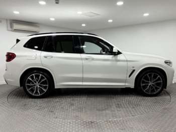 Used BMW X3 2019 for sale - 74944892: Photo