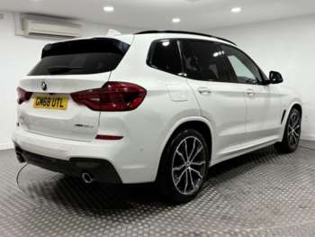 Used BMW X3 2019 for sale - 74944892: Photo