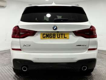 Used BMW X3 2019 for sale - 74944892: Photo