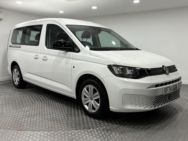 Used Volkswagen Caddy Maxi 2024 for sale - 76031511: Photo 1