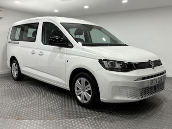 Volkswagen - Caddy Maxi