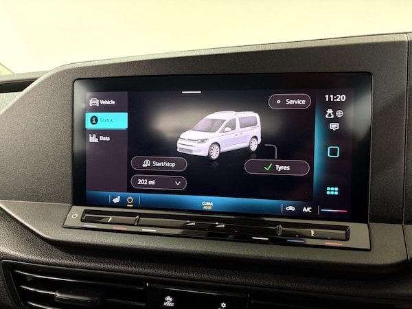 Used Volkswagen Caddy Maxi 2024 for sale - 76031511: Photo 23