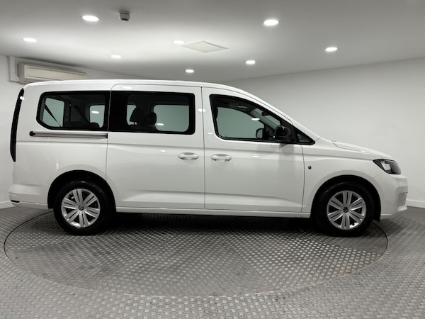 Used Volkswagen Caddy Maxi 2024 for sale - 76031511: Photo 2