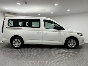 Used Volkswagen Caddy Maxi 2024 for sale - 76031511: Photo 2