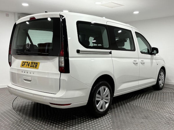 Used Volkswagen Caddy Maxi 2024 for sale - 76031511: Photo 3