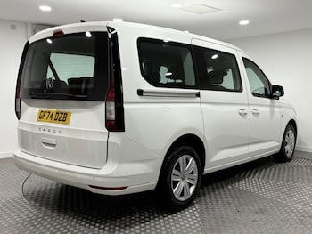 Used Volkswagen Caddy Maxi 2024 for sale - 76031511: Photo 3