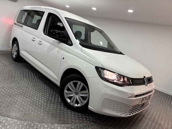 Used Volkswagen Caddy Maxi 2024 for sale - 76031511: Photo 44