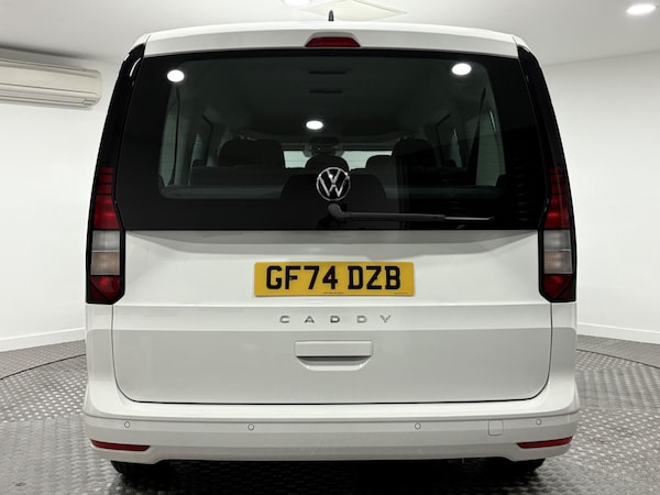 Used Volkswagen Caddy Maxi 2024 for sale - 76031511: Photo 4