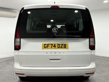 Used Volkswagen Caddy Maxi 2024 for sale - 76031511: Photo 4