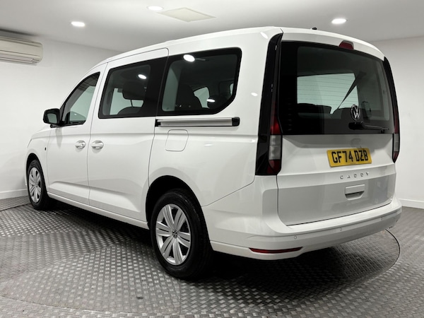 Used Volkswagen Caddy Maxi 2024 for sale - 76031511: Photo 5