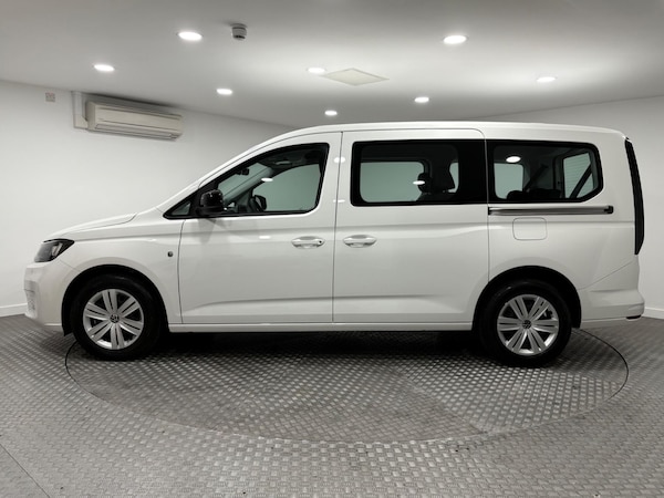 Used Volkswagen Caddy Maxi 2024 for sale - 76031511: Photo 6