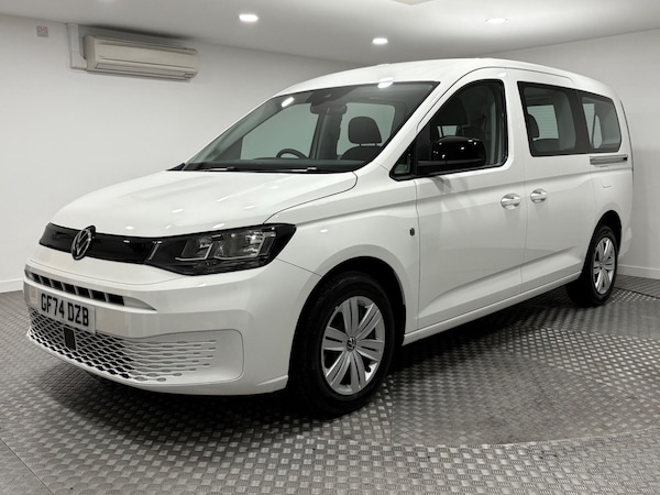 Used Volkswagen Caddy Maxi 2024 for sale - 76031511: Photo 7