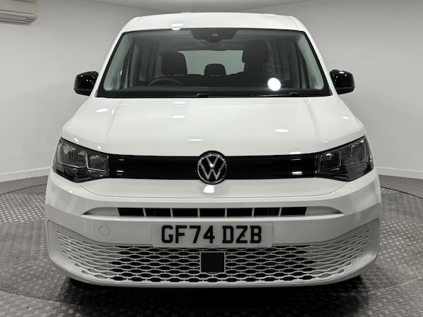 Used Volkswagen Caddy Maxi 2024 for sale - 76031511: Photo 8