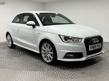 2015 (65) - 1.4 TFSI 150 S Line 3dr