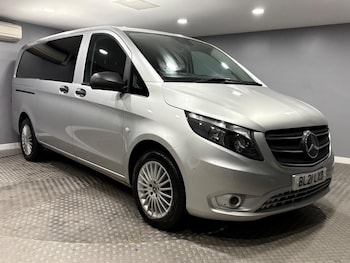 Used Mercedes-Benz Vito 2021 for sale - 77637785: Photo