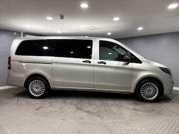 Used Mercedes-Benz Vito 2021 for sale - 77637785: Photo