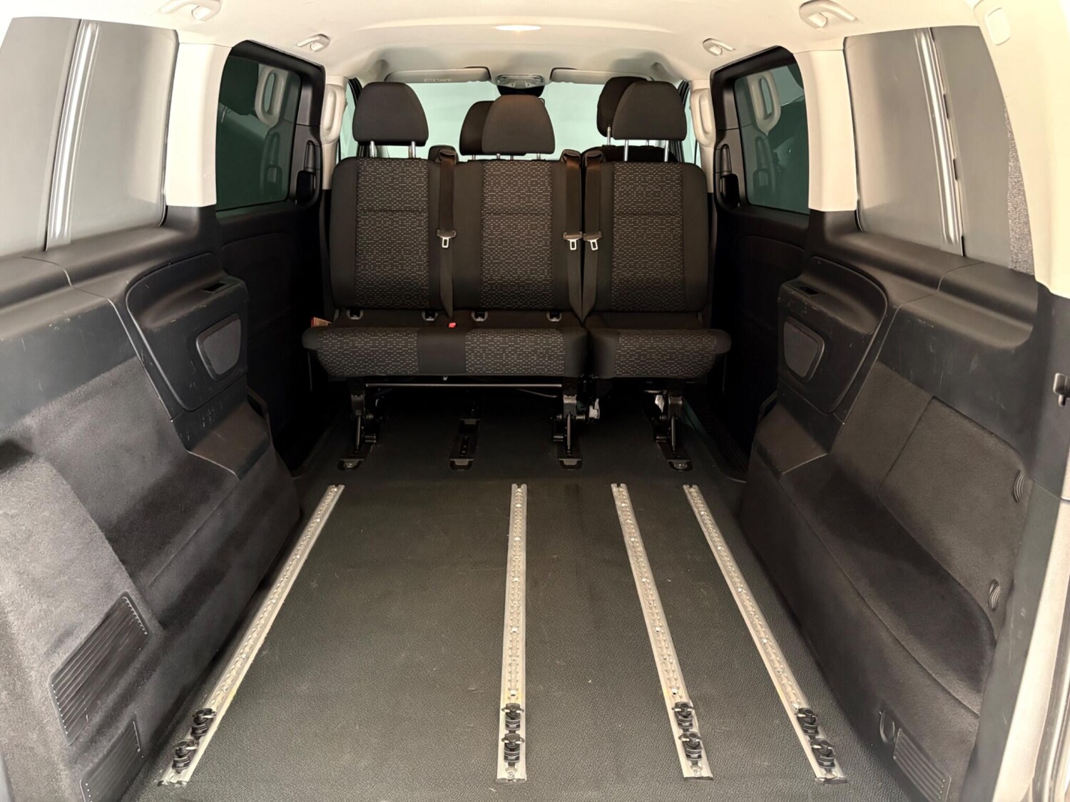 Used Mercedes-Benz Vito for sale - 77637785: Photo 38