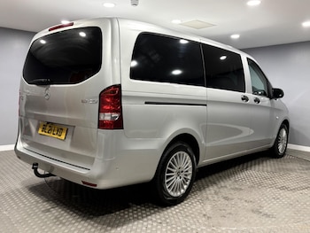 Used Mercedes-Benz Vito 2021 for sale - 77637785: Photo