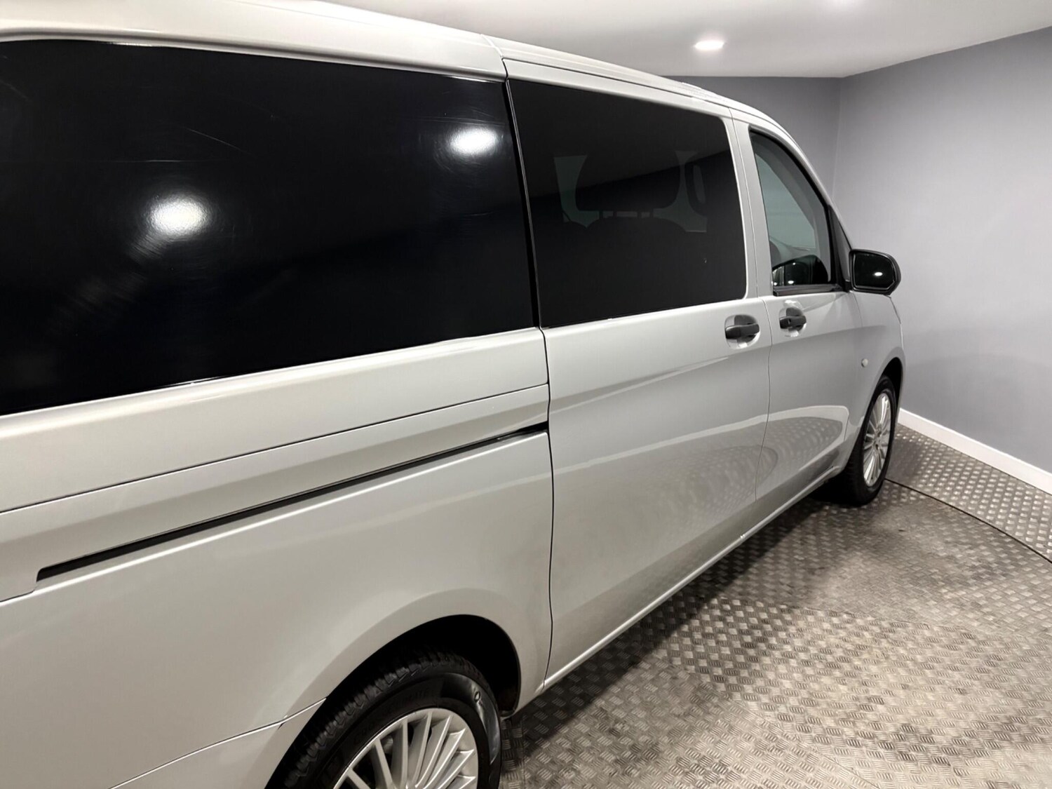 Used Mercedes-Benz Vito for sale - 77637785: Photo 41