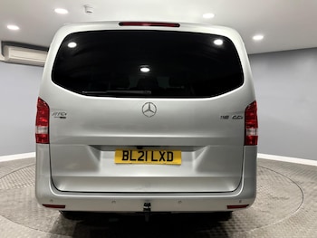 Used Mercedes-Benz Vito 2021 for sale - 77637785: Photo