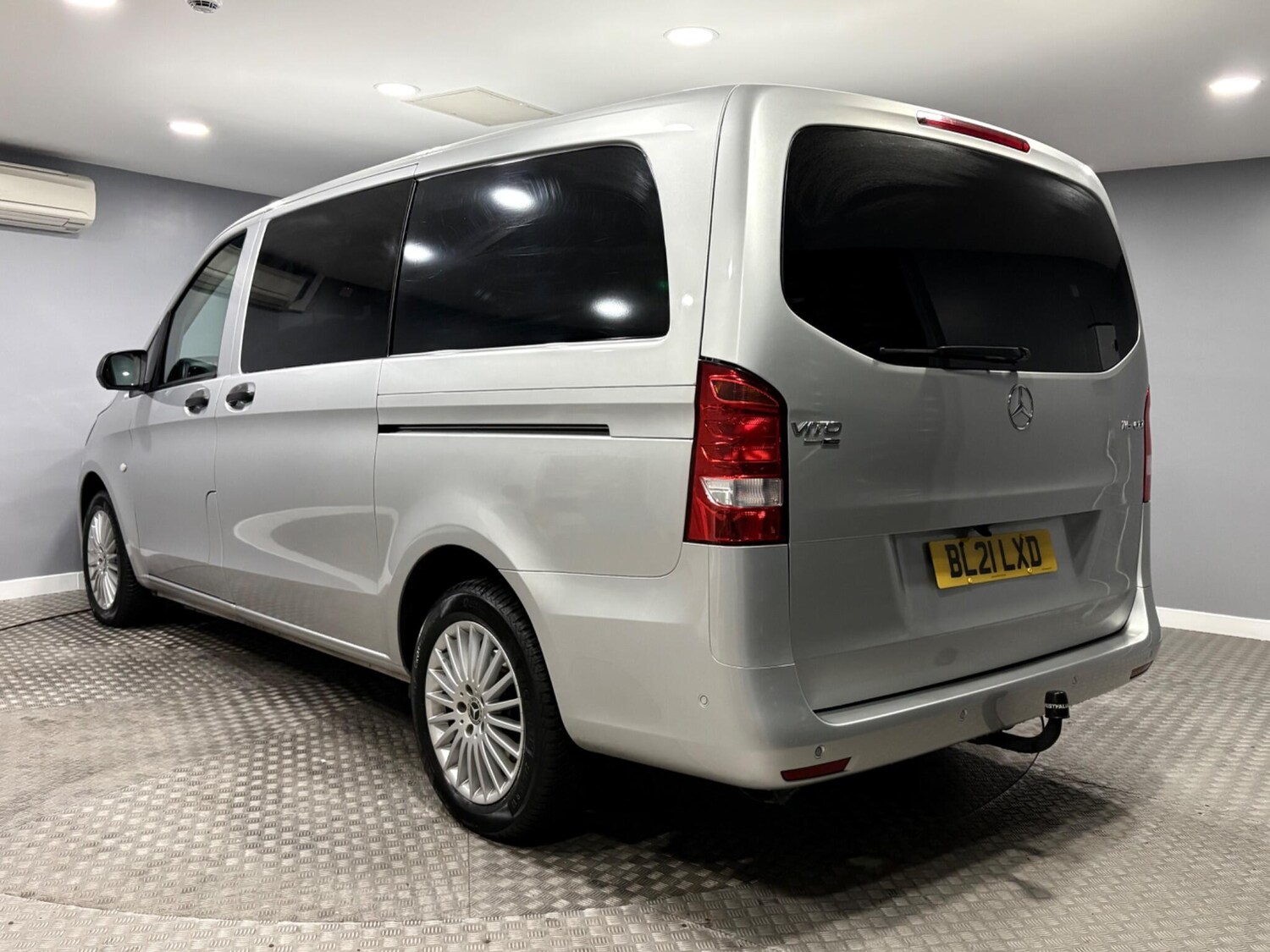 Used Mercedes-Benz Vito for sale - 77637785: Photo 5