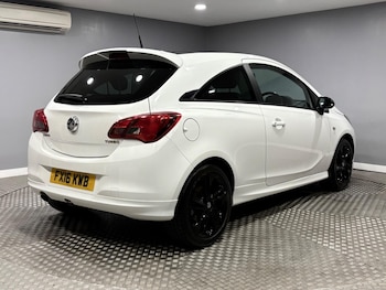 Used Vauxhall Corsa 2016 for sale - 79533201: Photo
