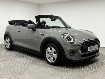2020 (70) - 1.5 Cooper Classic II 2dr