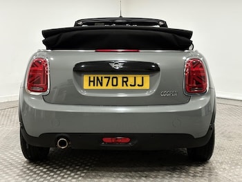 Used MINI Convertible 2020 for sale - 77015714: Photo