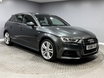 Used Audi A3 2018 for sale - 79426601: Photo