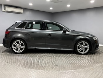 Used Audi A3 2018 for sale - 79426601: Photo