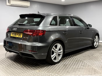 Used Audi A3 2018 for sale - 79426601: Photo
